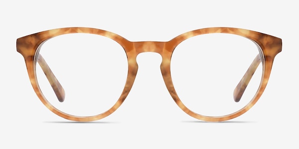 Stanford Brown/Tortoise Acetate Eyeglass Frames