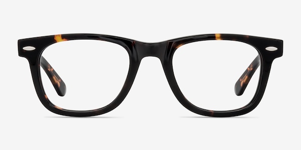 Blizzard Dark Tortoise Acetate Eyeglass Frames