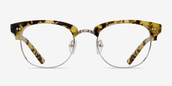 Concorde Écailles Acetate-metal Montures de Lunette de vue