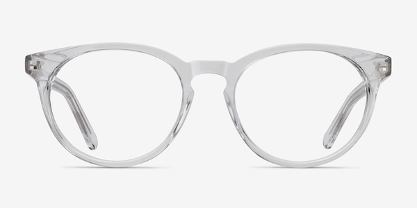 Morning Clear Acetate Eyeglass Frames