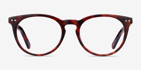 Morning Tortoise Acetate Eyeglass Frames