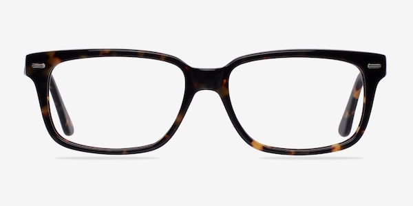 John Écailles Acétate Montures de Lunette de vue