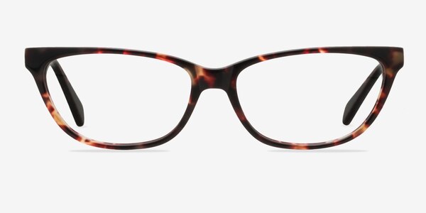 Maya Écailles Acétate Montures de Lunette de vue