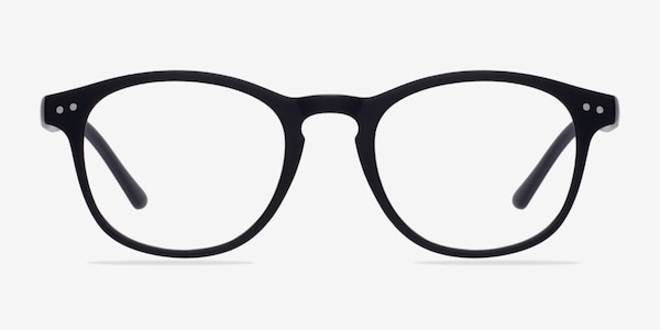 Instant Crush Matte Navy Plastic Eyeglass Frames