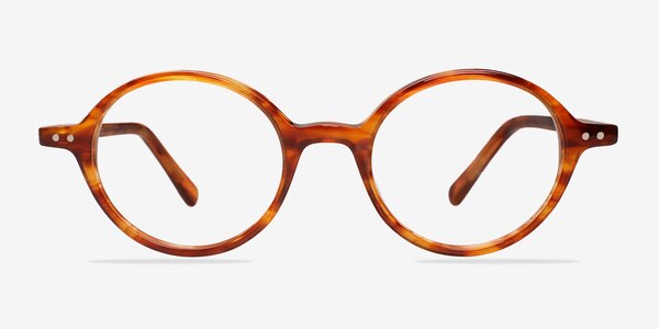 Flavor Tortoise Acetate Eyeglass Frames