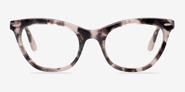 Ellie Gris Acétate Montures de Lunette de vue