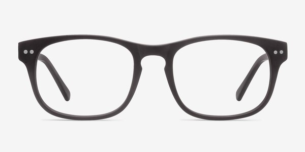 Carla Coffee Acetate Eyeglass Frames