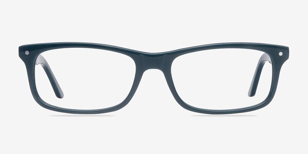 Mandi Teal Acétate Montures de Lunette de vue