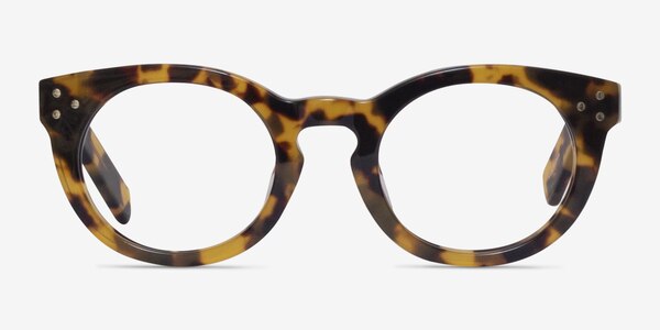 Morla Écailles Acétate Montures de Lunette de vue