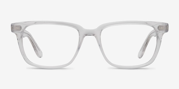 Pacific Transparent Acétate Montures de Lunette de vue