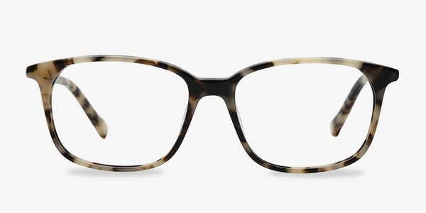 The Bay Tortoise Acetate Eyeglass Frames
