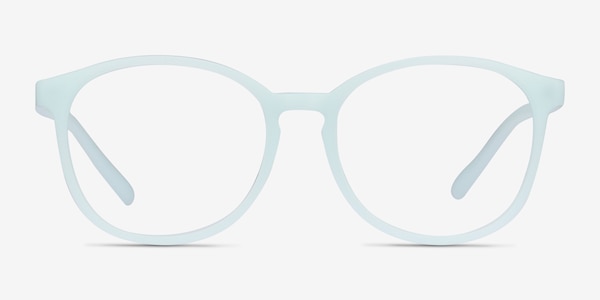 Dutchess Light Blue Plastique Montures de Lunette de vue