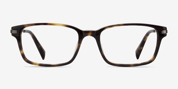 Dreamer Tortoise Acetate-metal Eyeglass Frames