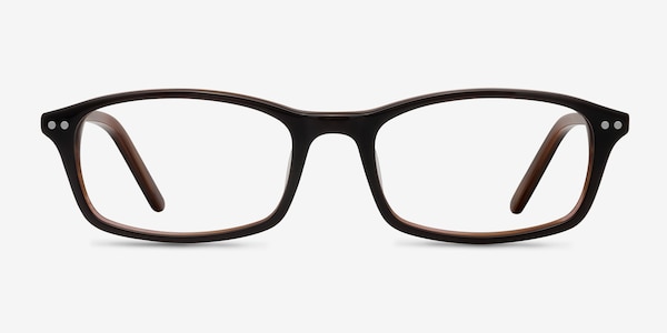 Fallon Brown Acetate Eyeglass Frames