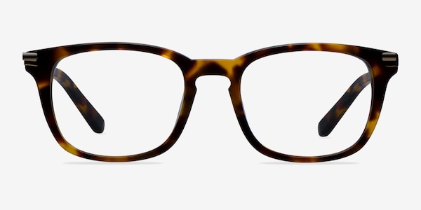 Infinity Tortoise Acetate Eyeglass Frames