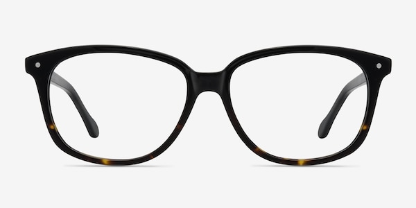Escape Tortoise Acetate Eyeglass Frames