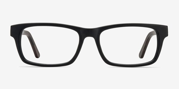 Emory Black Coffee Acétate Montures de Lunette de vue
