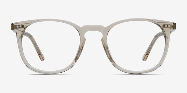 Shade Champagne Acetate Eyeglass Frames