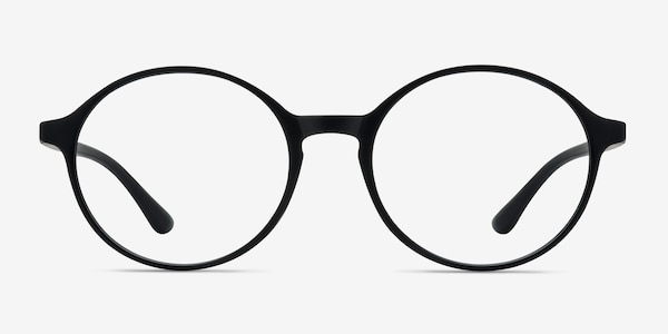 Poetic Matte Black Plastique Montures de Lunette de vue