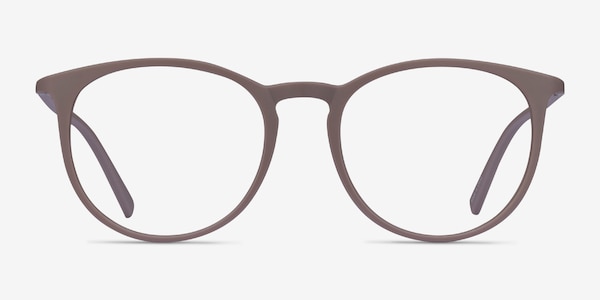 Dialogue Faded Rose Plastic Eyeglass Frames