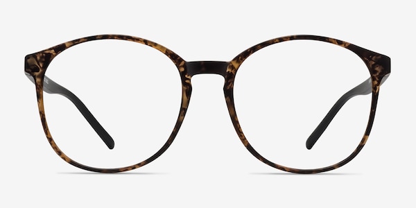 Days Matte Floral Plastic Eyeglass Frames