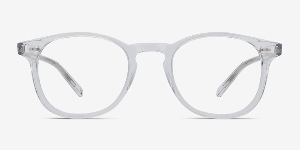 Symmetry Translucent Acetate Eyeglass Frames