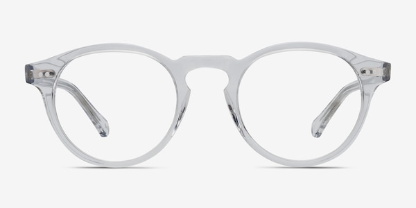 Theory Transparent Acétate Montures de Lunette de vue