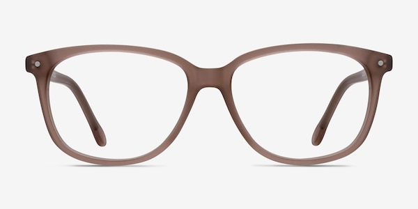 Escape Matte Pink Acetate Eyeglass Frames