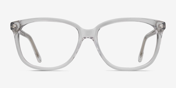 Escape Clear Acetate Eyeglass Frames