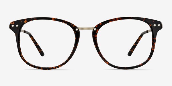 Cosmo Écailles Plastic-metal Montures de Lunette de vue