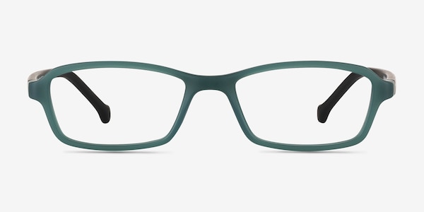 Nimbus Vert Plastique Montures de Lunette de vue