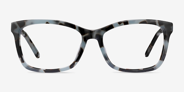 Mode Green Tortoise Acetate Eyeglass Frames