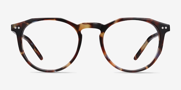 Planete Floral Acetate Eyeglass Frames