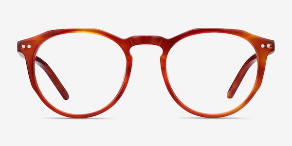Planete Brown Tortoise Acetate Eyeglass Frames