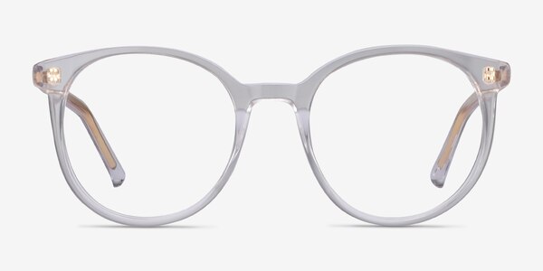 Noun Transparent Acétate Montures de Lunette de vue