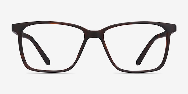 Alaska Tortoise Plastic Eyeglass Frames