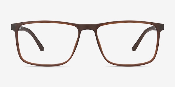 Holmes Marron Plastique Montures de Lunette de vue