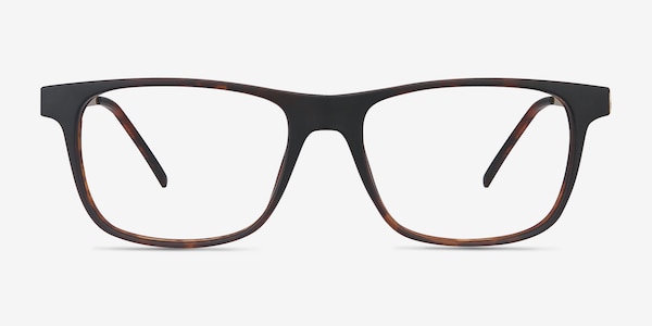 Karat Tortoise Plastic-metal Eyeglass Frames