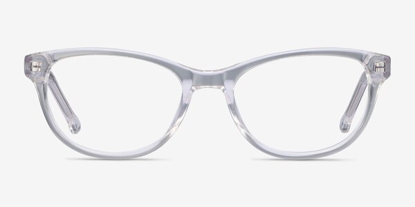 Thinker Clear Acetate Eyeglass Frames