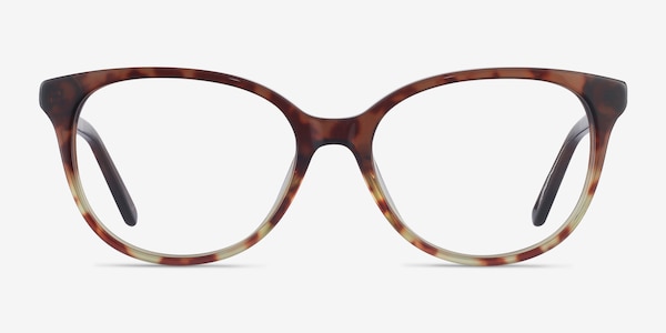 Pursuit Tortoise Acetate Eyeglass Frames