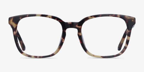 Tower Tortoise Acetate Eyeglass Frames