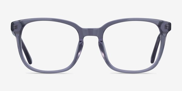 Tower Gray Acetate Eyeglass Frames