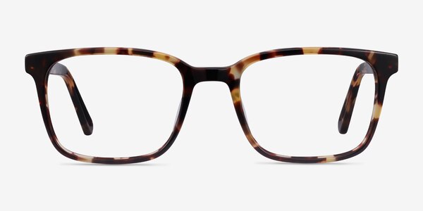 Charlie Tortoise Acetate Eyeglass Frames