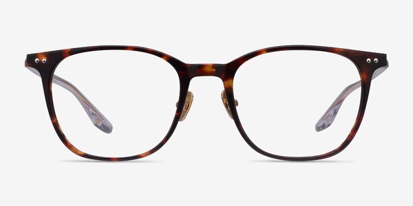 Follow Tortoise Acetate Eyeglass Frames
