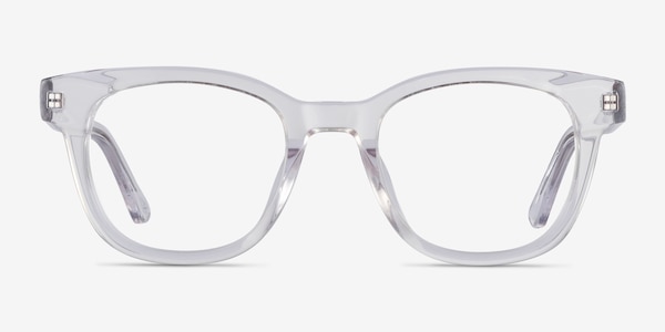 Lighthouse Clear Acetate Eyeglass Frames