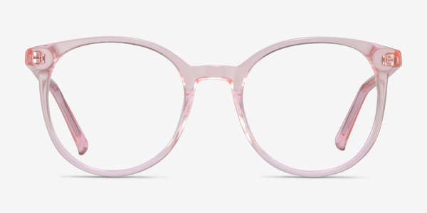 Noun Pink Acetate Eyeglass Frames