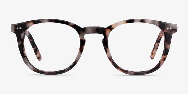 Ona Ivory Tortoise Acetate Eyeglass Frames