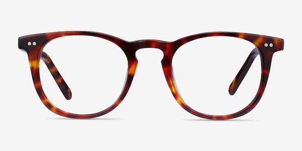 Ona Warm Tortoise Acétate Montures de Lunette de vue