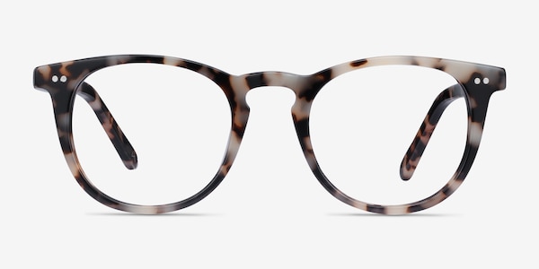 Ona Ivory Tortoise Acetate Eyeglass Frames
