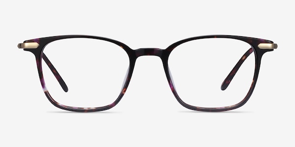 Cinema Floral Acetate Eyeglass Frames
